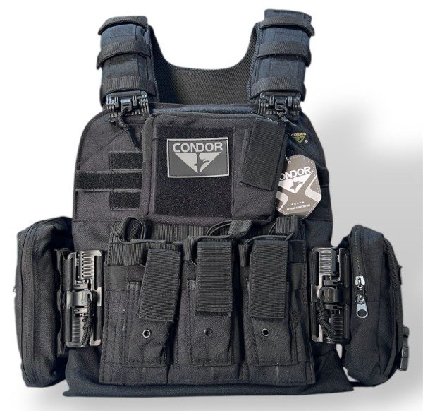 Producto - CONDOR CON LIBERACION RAPIDA