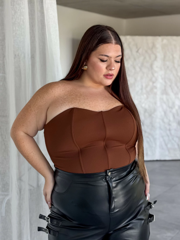 Producto - Top corset SLAPTON