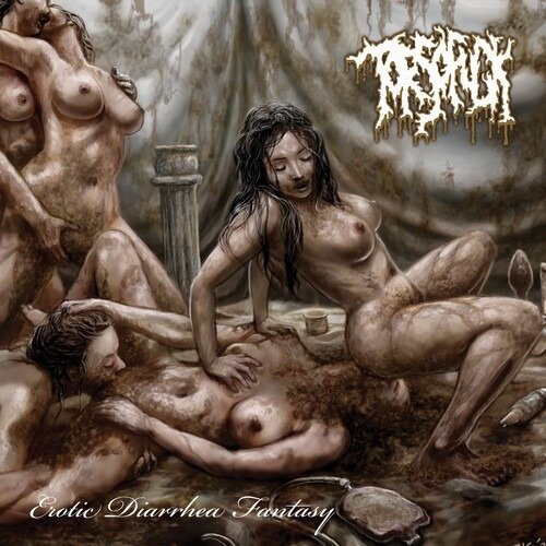 Producto - TORSOFUCK - Erotic Diarrhea (CD)