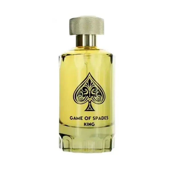 Producto - Perfume Jo Milano Game of Spades King Parfum  100ML