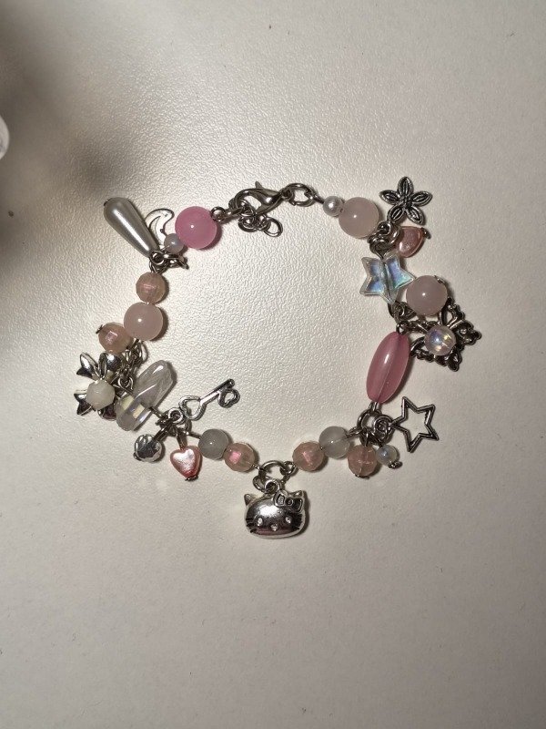 Producto - Pulsera Chunky Kitty