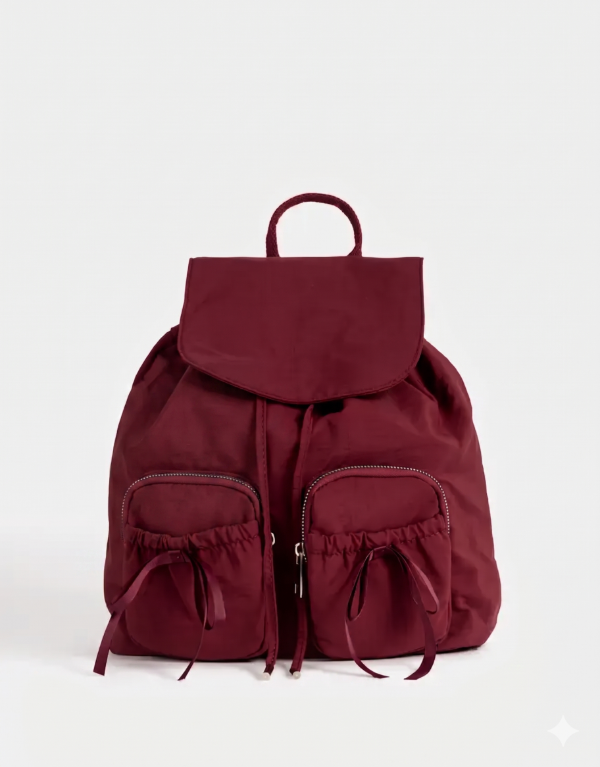 Producto - Mochila con lazo