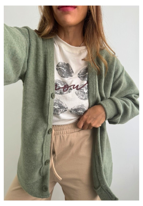 Producto - CARDIGAN PANDO