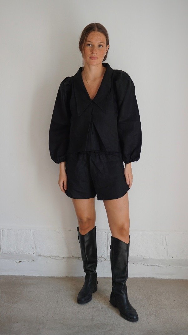 Producto - Short Lino