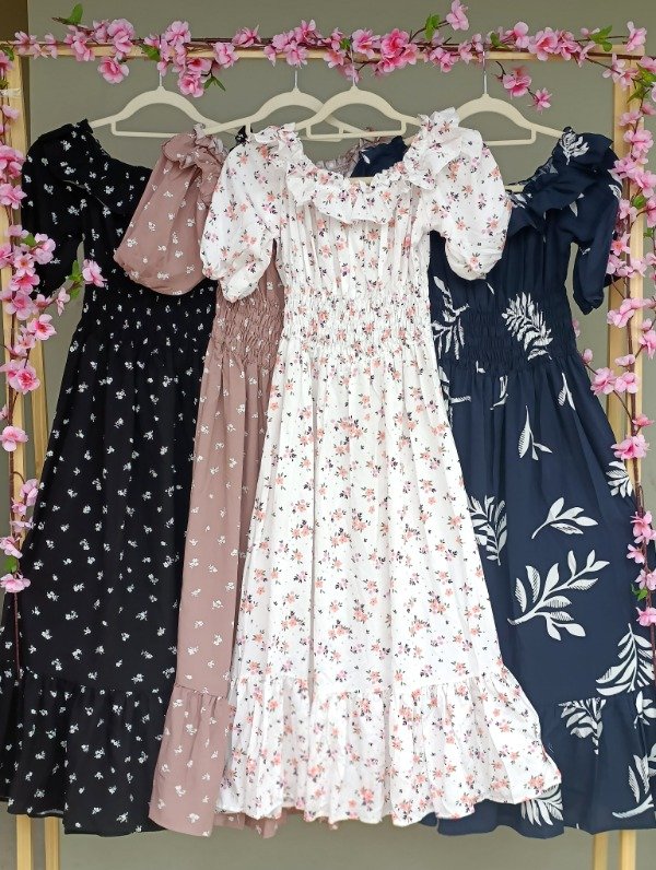 Producto - VESTIDO AMAPOLA