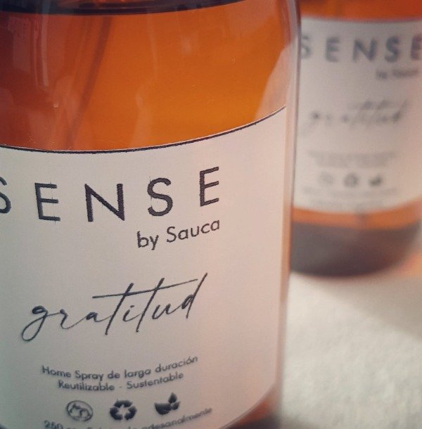 Producto - Home Spray Gratitud