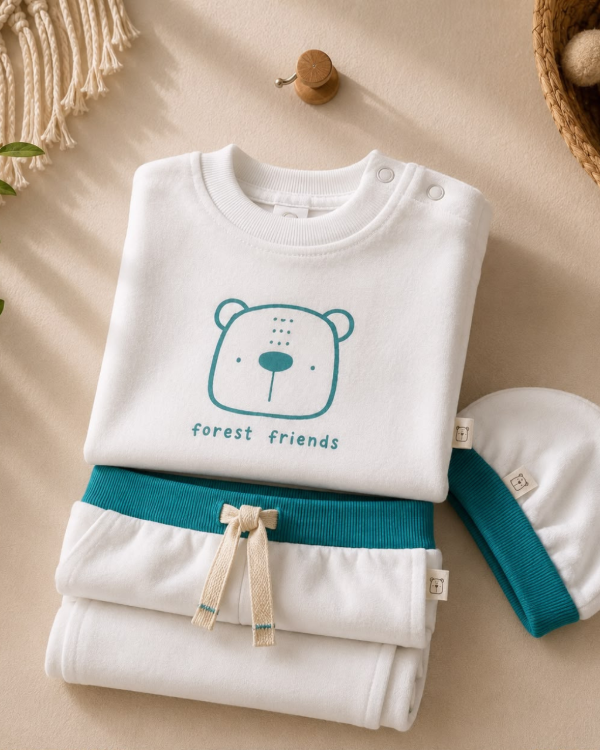 Producto - Set en caja 3 piezas Kenzo Plush - 17