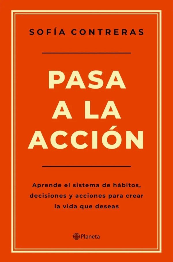 Producto - PASA A LA ACCION