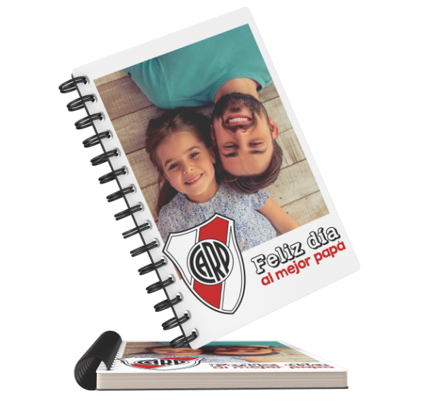 Producto - Agenda Pocket River Personalizada