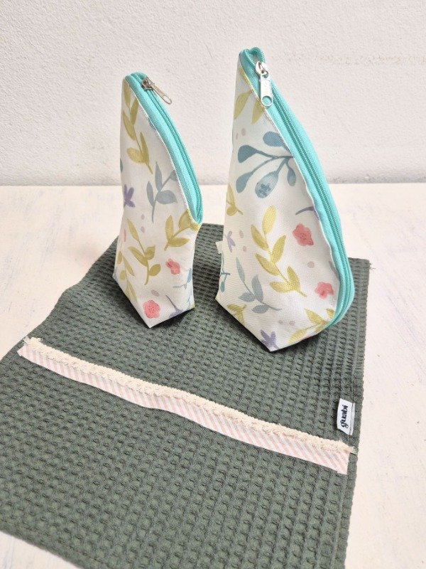 Producto - Kit Mate + Repasador Hojas