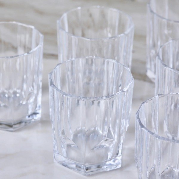 Producto - VASO BAJO CASTLE 330ML x 6