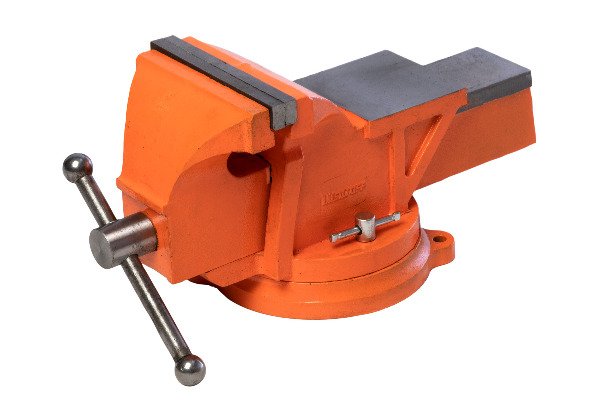 Producto - Morsa de Banco Giratoria 3  Código LM03
