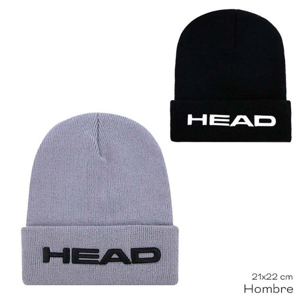 Producto - GORRO HEAD