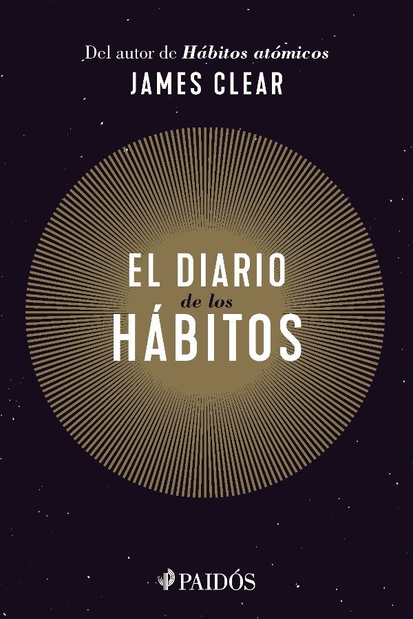 Producto - El Diario de los Hábitos James Clear Paidós