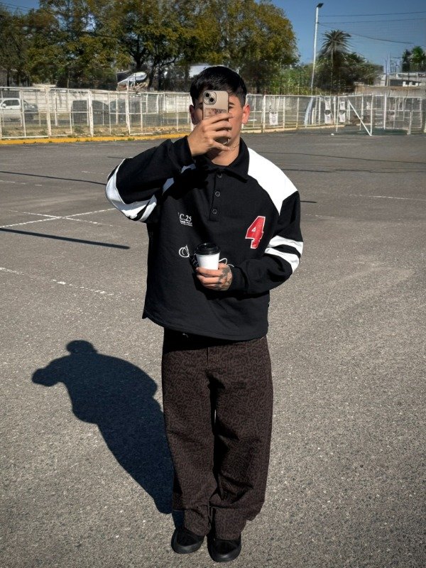Producto - BAGGY PRINT BRONX