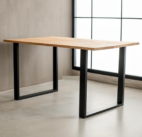 Producto - MESA COMEDOR HIERRO