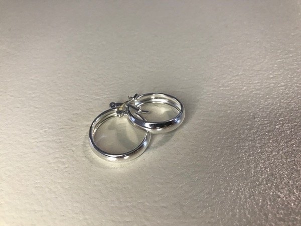 Producto - Argollas Bold