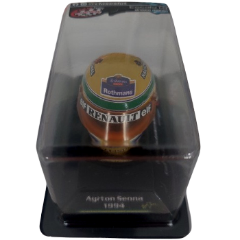 Producto - AYRTON SENNA - CASCO F1 AÑO 1994