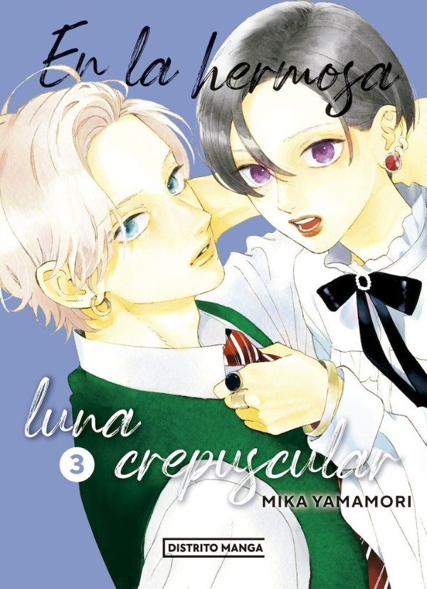 Producto - En la hermosa luna crepuscular 01 a 10 (Distrito Manga) - 2