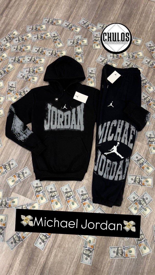 Producto - CNJ JORDAN