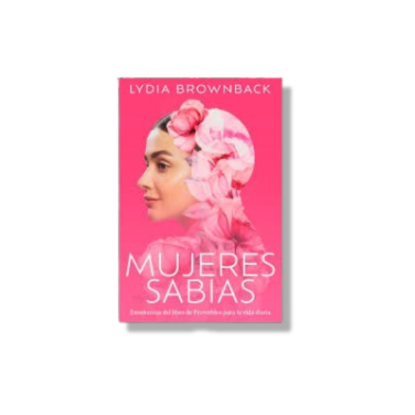 Producto - MUJERES SABIAS - LYDIA BROWNBACK