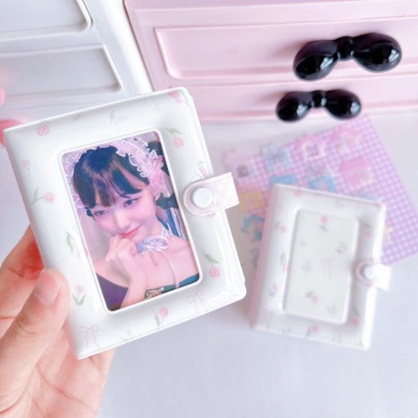 Producto - Mini binder tulipan