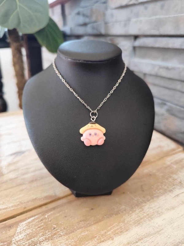 Producto - Collar san rio. Acero quirúrgico.