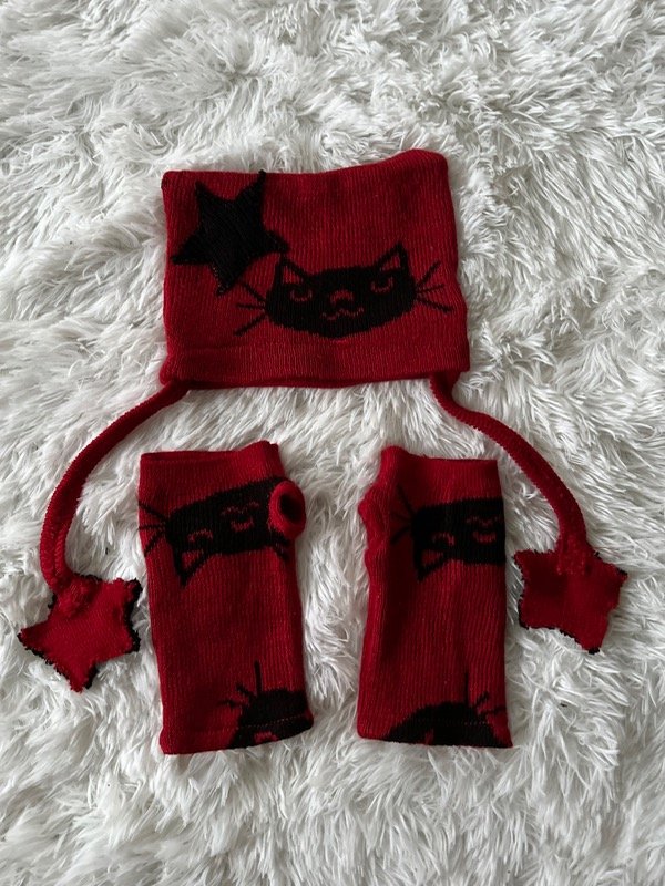 Producto - Set kitty
