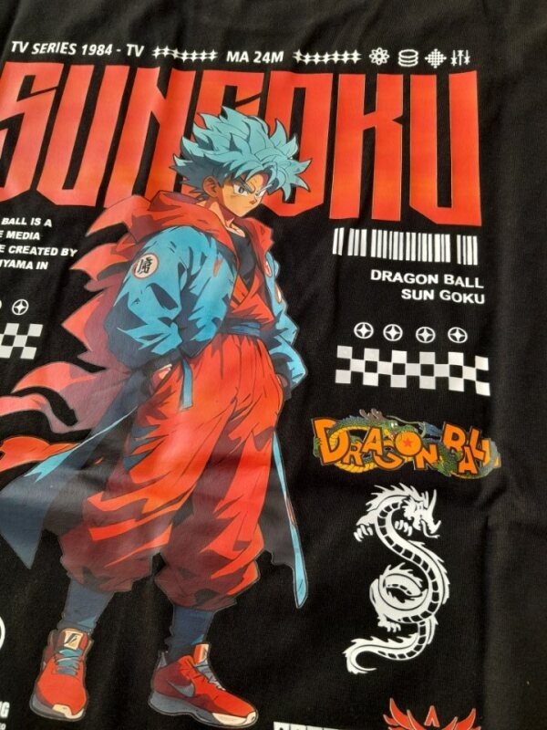 Producto - Remera Sungoku