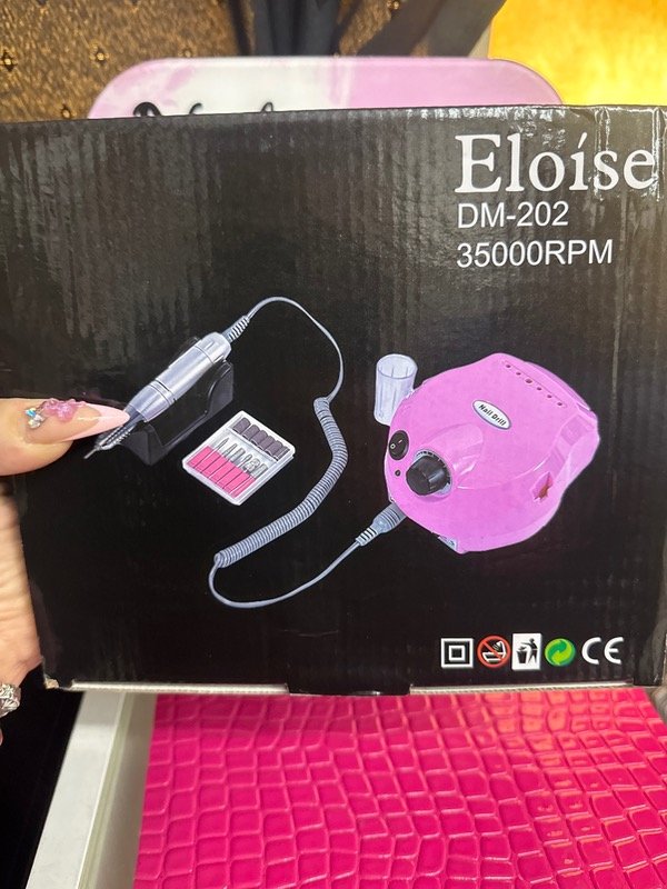 Producto - Torno eloise 35000 RPM colores surtidos sin eleccion