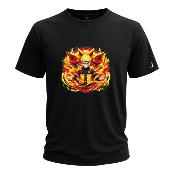 Producto - Remera Naruto VI