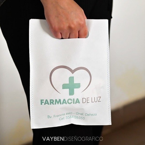 Producto - BOLSAS DE FRISELINA 20X30 CM - 1