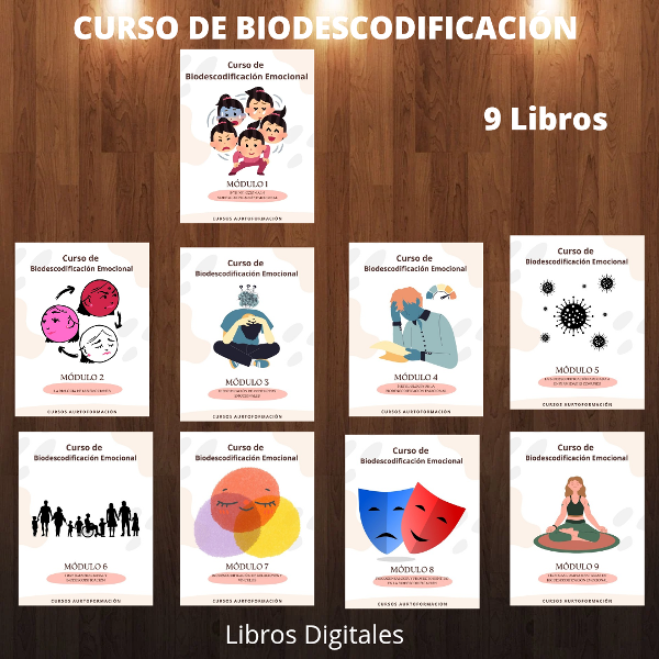 Producto - CURSO DE BIODESCODIFICACION