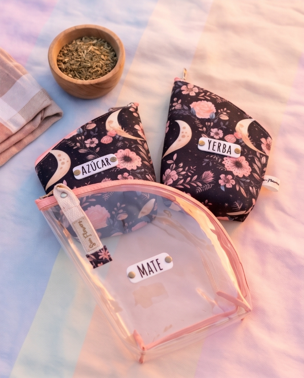 Producto - Set matero Lorena - 3