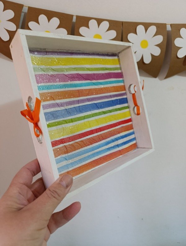 Producto - Bandeja Multicolor - 0