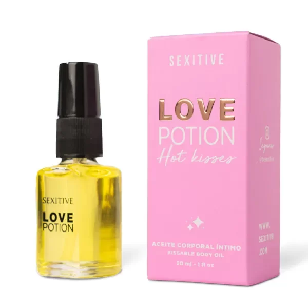 Producto - Aceite comestible love potion Banana