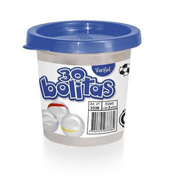 Producto - Bolitas x 30