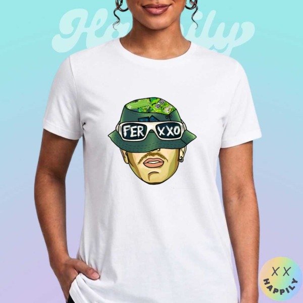 Remera Feid #2