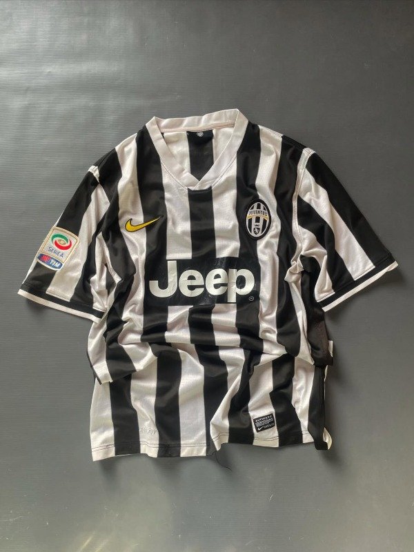 Producto - Camiseta titular Juventus 2013