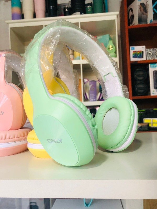 Producto - Auricular Inalámbrico P38 Verde