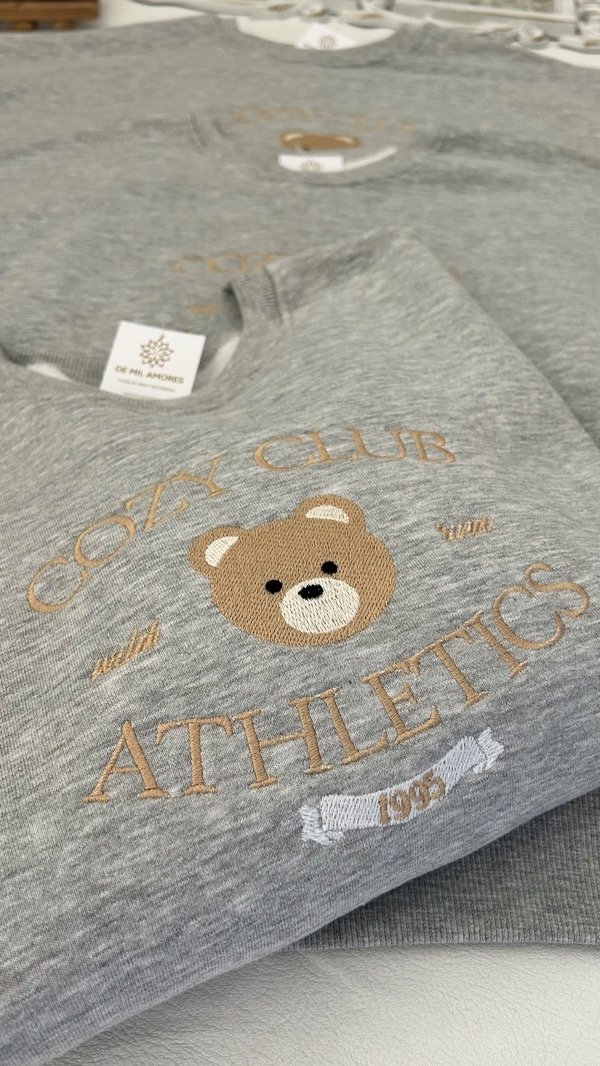 Producto - BUZO TEDDY