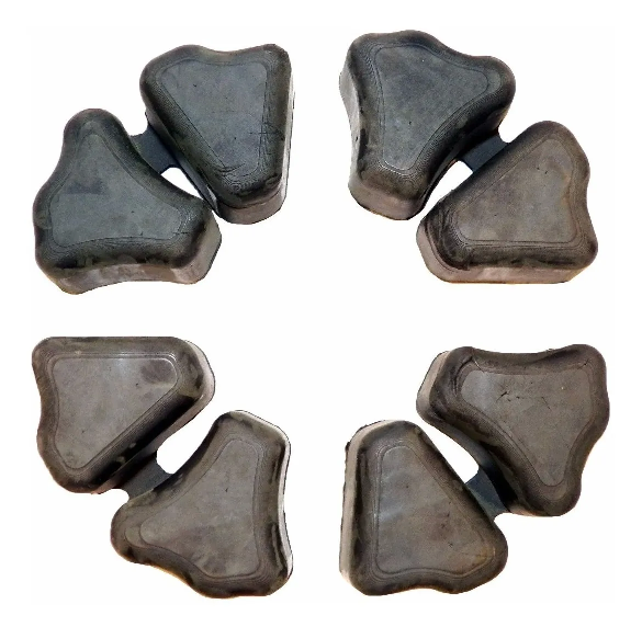Producto - GOMA DE MAZA O MANCHON HONDA TWISTER - CB1 - ROUSER (X JGO.)