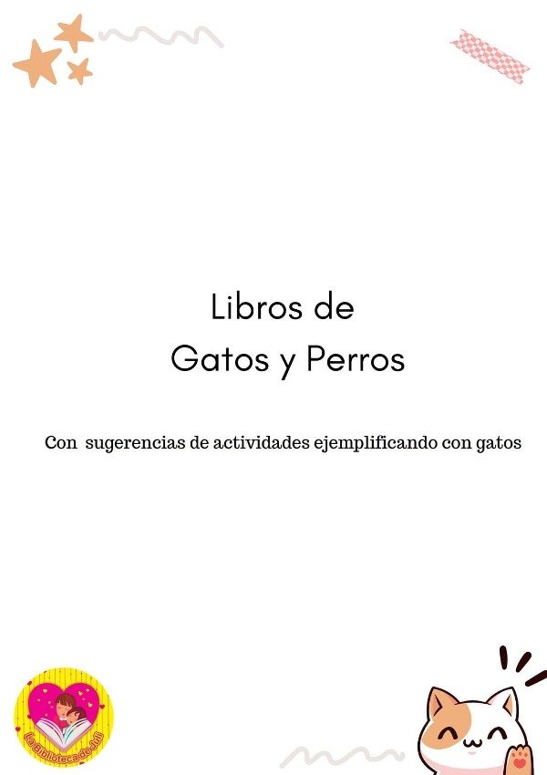 Producto - Ebook descargable: Reseña  sobre libros de Gatos Y Perros