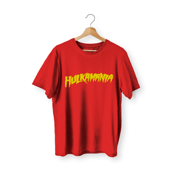 Producto - HULK HOGAN [Red Hulkamania - Mid card]
