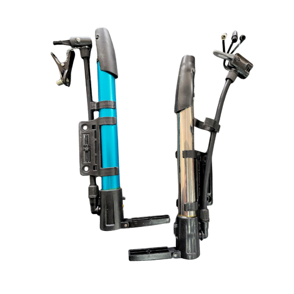 Producto - Inflador de mano con manguera