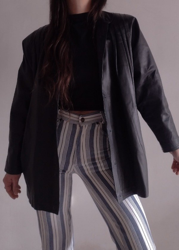 Producto - Campe cuero Jules