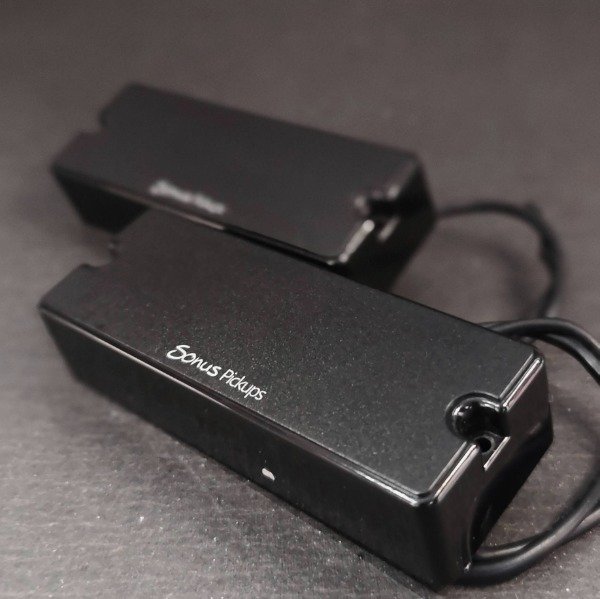 Producto - Soapbar Bass 5 Cuerdas estilo EMG