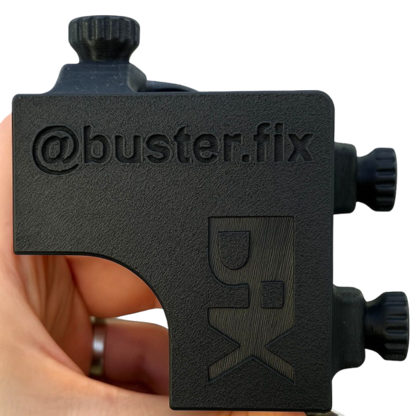 Producto - Pack esquineros BUSTER FIX (x8) para 1 cubo didáctico