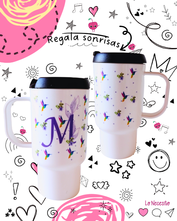Producto - Jarro Térmico