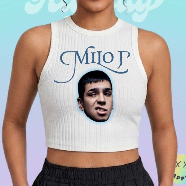 Producto - Musculosa Milo J #20
